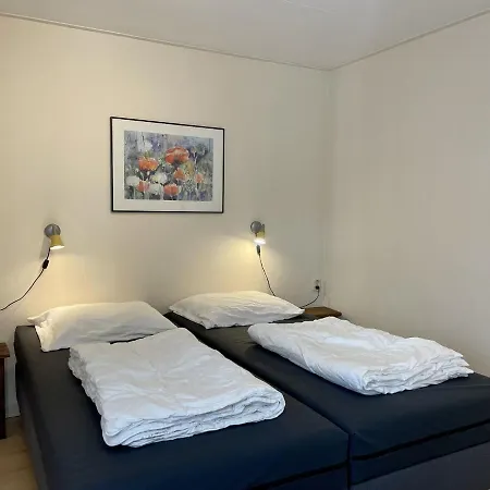 Holiday home Bungalow, In A With Swimming Pool And Near The North Sea Sint Maartensvlotbrug