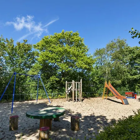Bungalow, In A With Swimming Pool And Near The North Sea Holiday home Sint Maartensvlotbrug