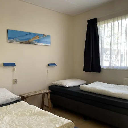 Holiday home Bungalow, In A With Swimming Pool And Near The North Sea *