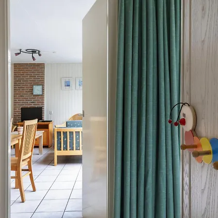 Feriehus Bungalow, In A With Swimming Pool And Near The North Sea Sint Maartensvlotbrug