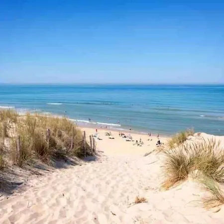 Сasa de vacaciones Bungalow In North Holland By The Coast *