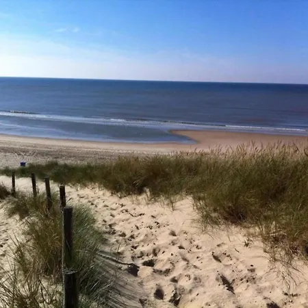 Bungalow In North Holland By The Coast Сasa de vacaciones *